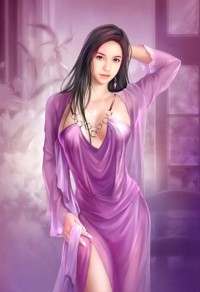 画骨美人不好惹